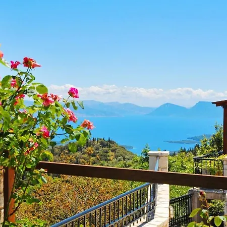 ヴィラ Lefkada By Omikron Selections *