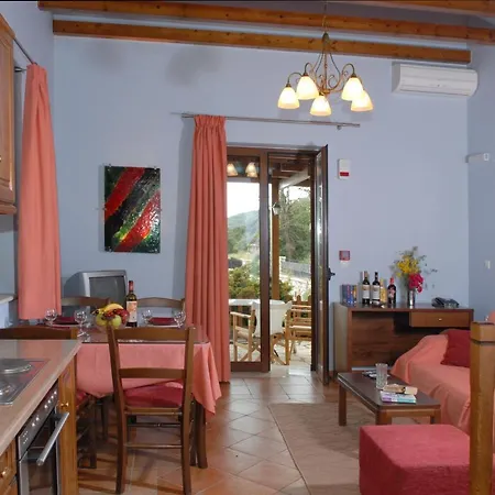 Lefkada By Omikron Selections * Vavkerí