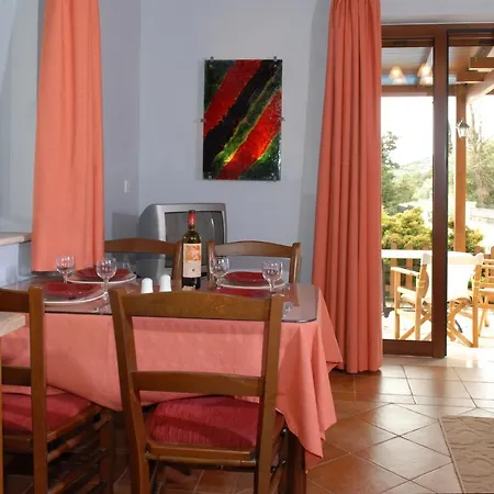 Lefkada By Omikron Selections ヴィラ *