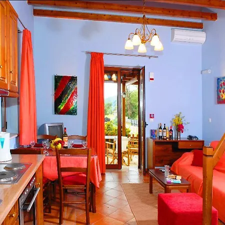 Lefkada By Omikron Selections Vavkerí