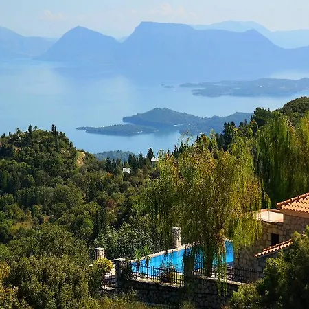 Lefkada By Omikron Selections Vavkerí