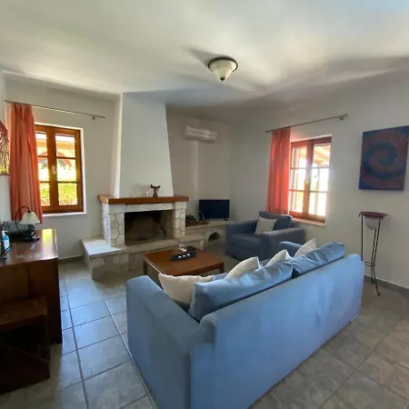 ヴィラ Lefkada By Omikron Selections *