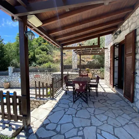 Lefkada By Omikron Selections ヴィラ