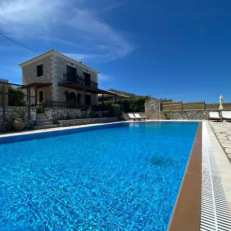 Lefkada By Omikron Selections *