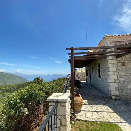 Lefkada By Omikron Selections ヴィラ *