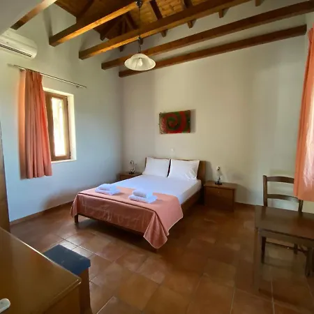 ヴィラ Lefkada By Omikron Selections Vavkerí