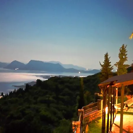 Lefkada By Omikron Selections ヴィラ *