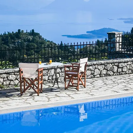 Lefkada By Omikron Selections فيلة *
