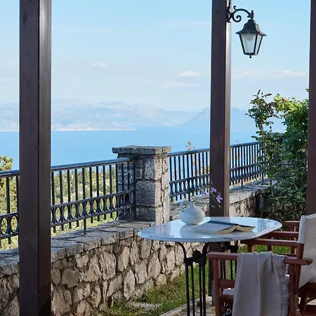 فيلة Lefkada By Omikron Selections Vavkerí