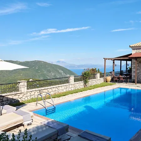 Lefkada By Omikron Selections فيلة