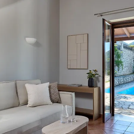Lefkada By Omikron Selections فيلة *
