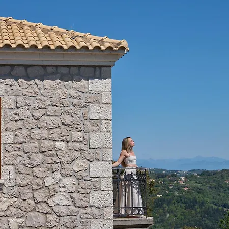 فيلة Lefkada By Omikron Selections