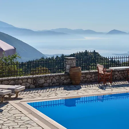 Lefkada By Omikron Selections * Vavkerí