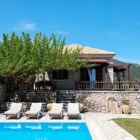 Lefkada By Omikron Selections فيلة