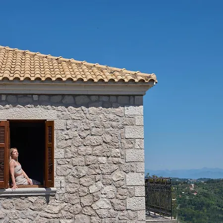 Lefkada By Omikron Selections فيلة *