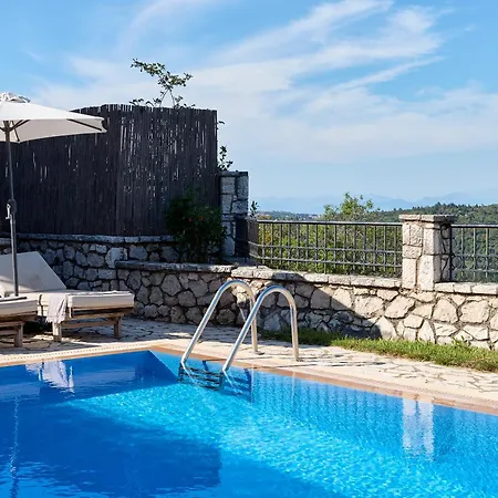 فيلة Lefkada By Omikron Selections Vavkerí