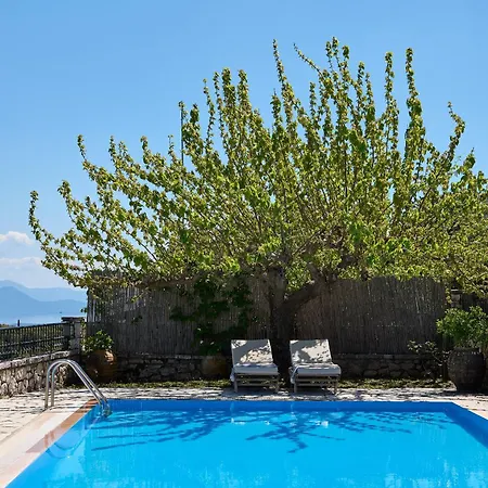 Lefkada By Omikron Selections فيلة *