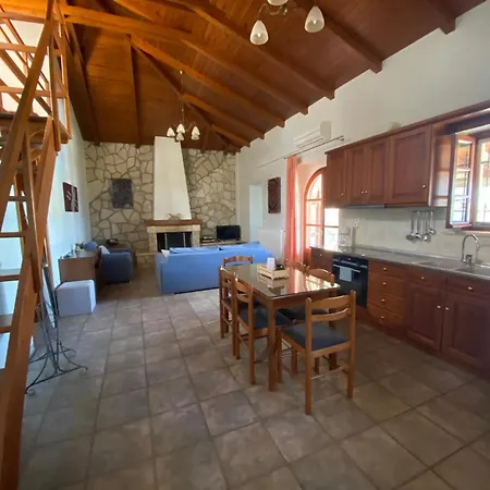 فيلة Lefkada By Omikron Selections Vavkerí