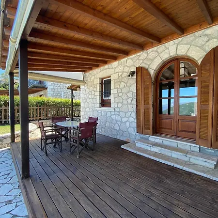 فيلة Lefkada By Omikron Selections