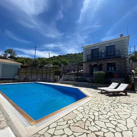 فيلة Lefkada By Omikron Selections Vavkerí