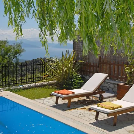 Lefkada By Omikron Selections Villa *