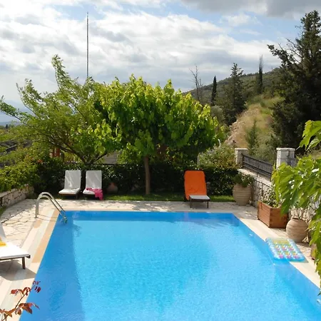 Lefkada By Omikron Selections Villa Vavkerí