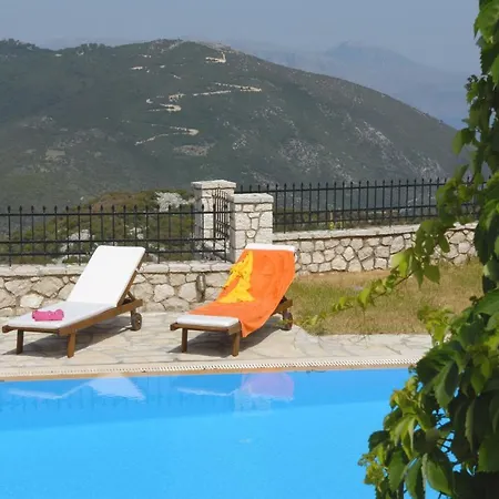 Lefkada By Omikron Selections Villa