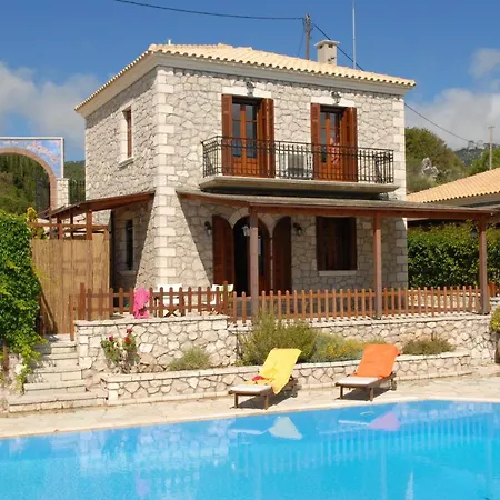 Lefkada By Omikron Selections Villa