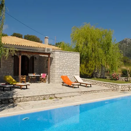 Villa Lefkada By Omikron Selections Vavkerí
