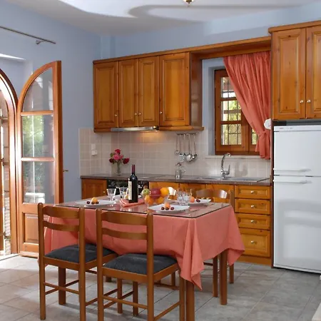 Lefkada By Omikron Selections Villa Vavkerí