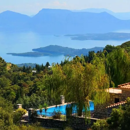 Lefkada By Omikron Selections