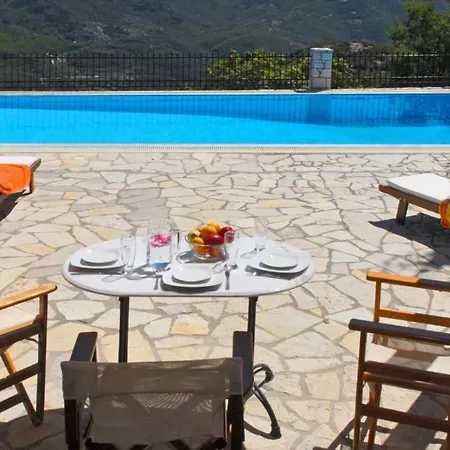 Lefkada By Omikron Selections Villa Vavkerí