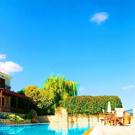 Lefkada By Omikron Selections Villa