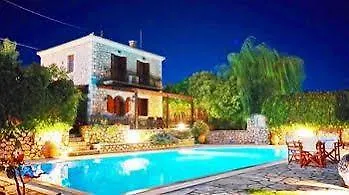 Lefkada By Omikron Selections Vilă *