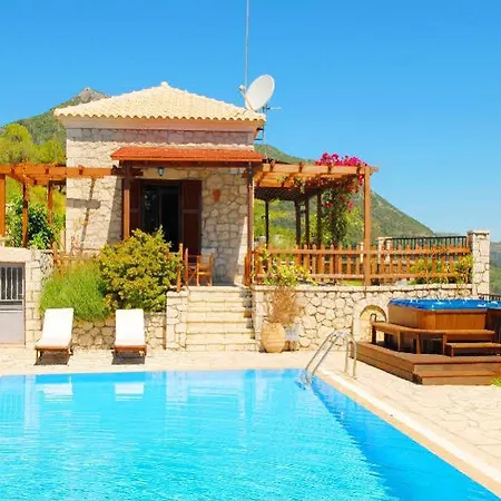 Lefkada By Omikron Selections * Vavkerí