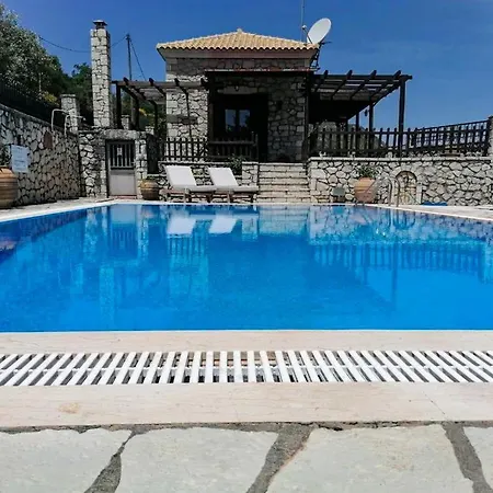 Lefkada By Omikron Selections Villa