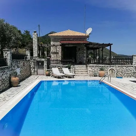 Villa Lefkada By Omikron Selections *