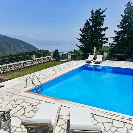 Villa Lefkada By Omikron Selections