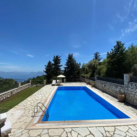 Villa Lefkada By Omikron Selections Vavkerí