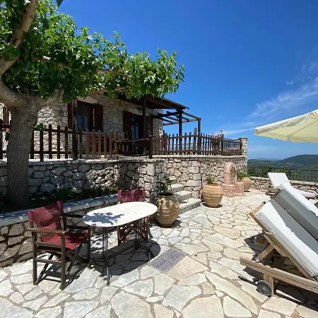 Lefkada By Omikron Selections Villa Vafkerí