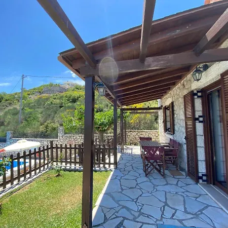 Lefkada By Omikron Selections Villa *