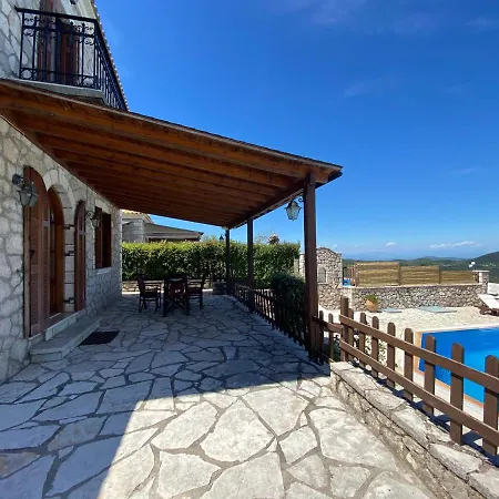 Lefkada By Omikron Selections *