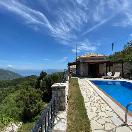 Lefkada By Omikron Selections Villa