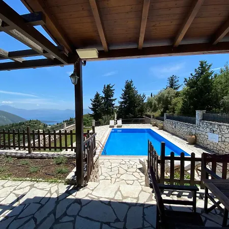 Villa Lefkada By Omikron Selections *