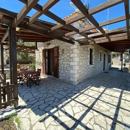 Villa Lefkada By Omikron Selections Vavkerí