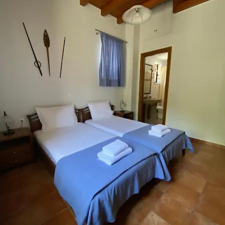 Lefkada By Omikron Selections Villa Vavkerí