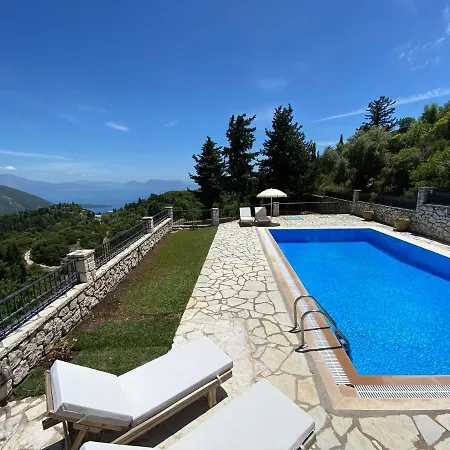 Lefkada By Omikron Selections Villa Vavkerí