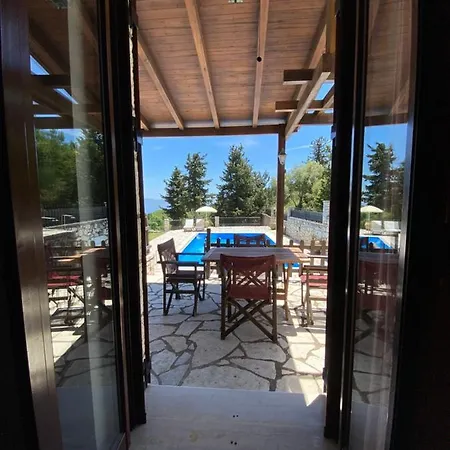 Villa Lefkada By Omikron Selections *