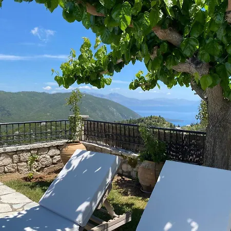 Villa Lefkada By Omikron Selections *