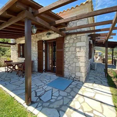 Villa Lefkada By Omikron Selections Vafkerí